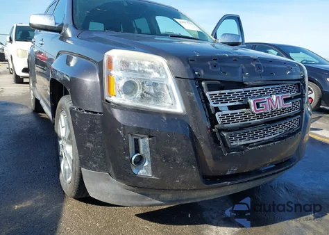 2014 GMC Terrain Slt-2 from USA, damaged, VIN 2GKALTEK3E6171223